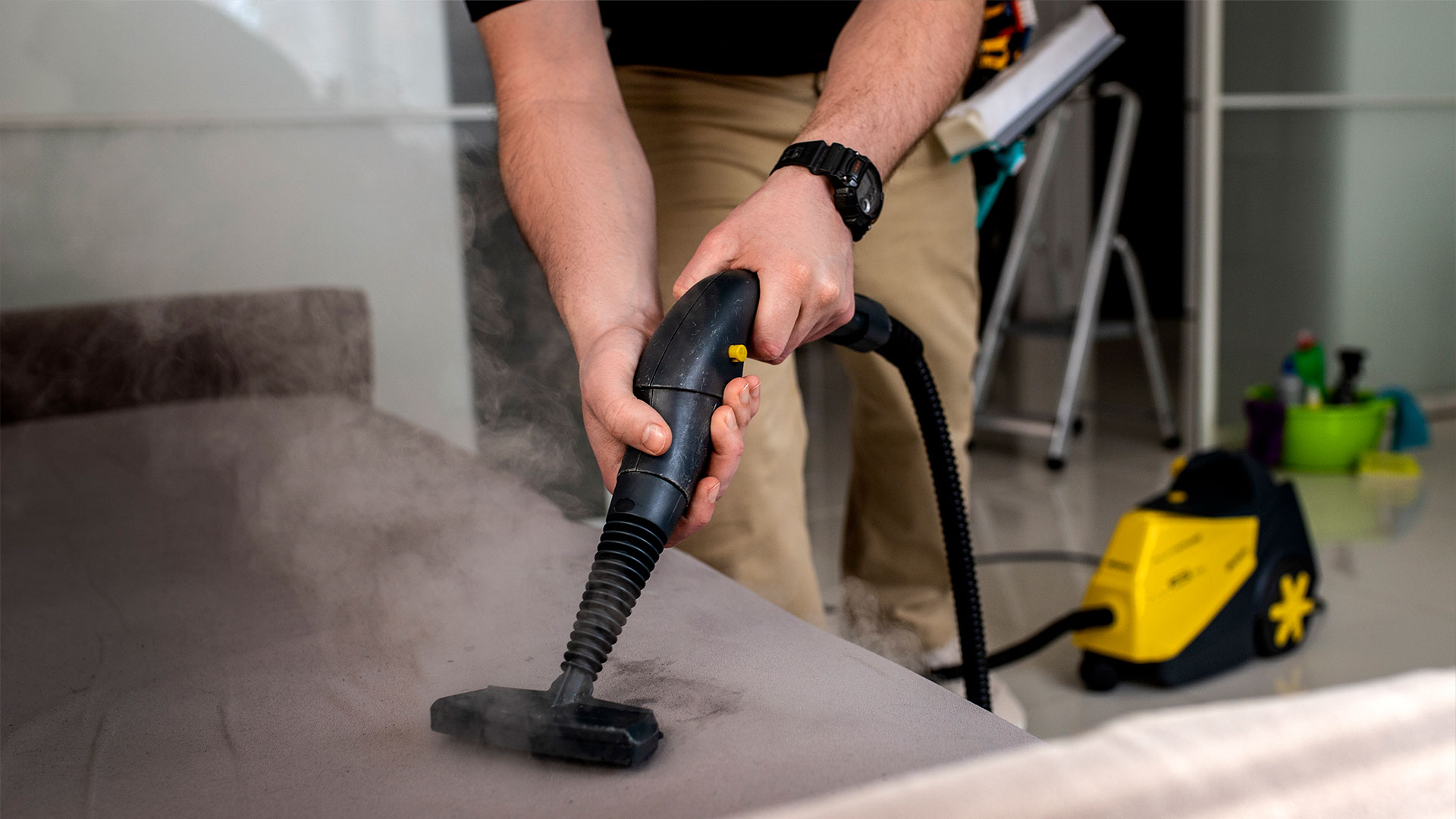 Upholstery Care